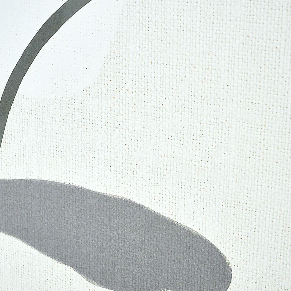 Linen Shapes Wall Art 1