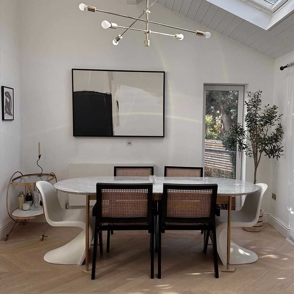 Eichholtz adagio cheap dining chair