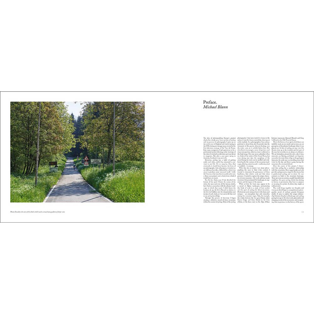 Book depicting tributes and personal recollections from leading road cyclists