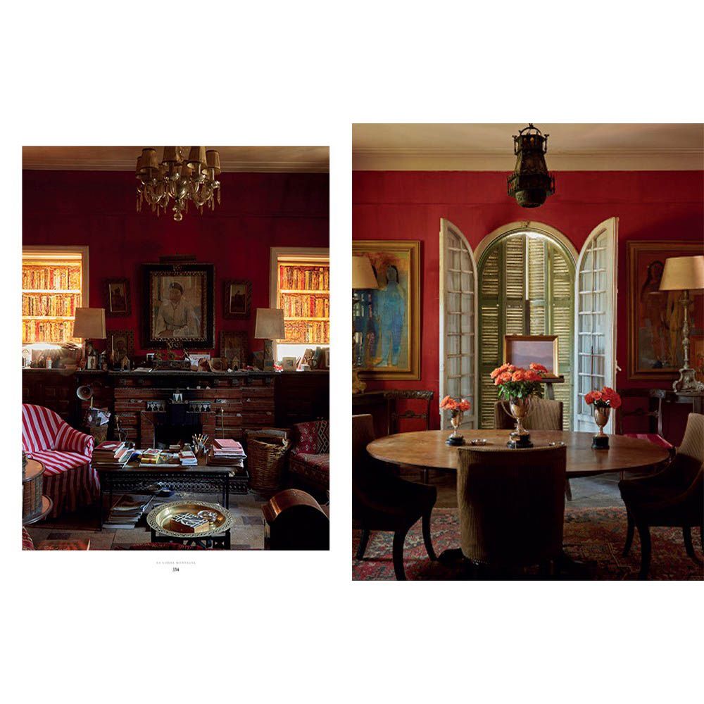 Inside Tangier House & Gardens Architecture & Interiors Books