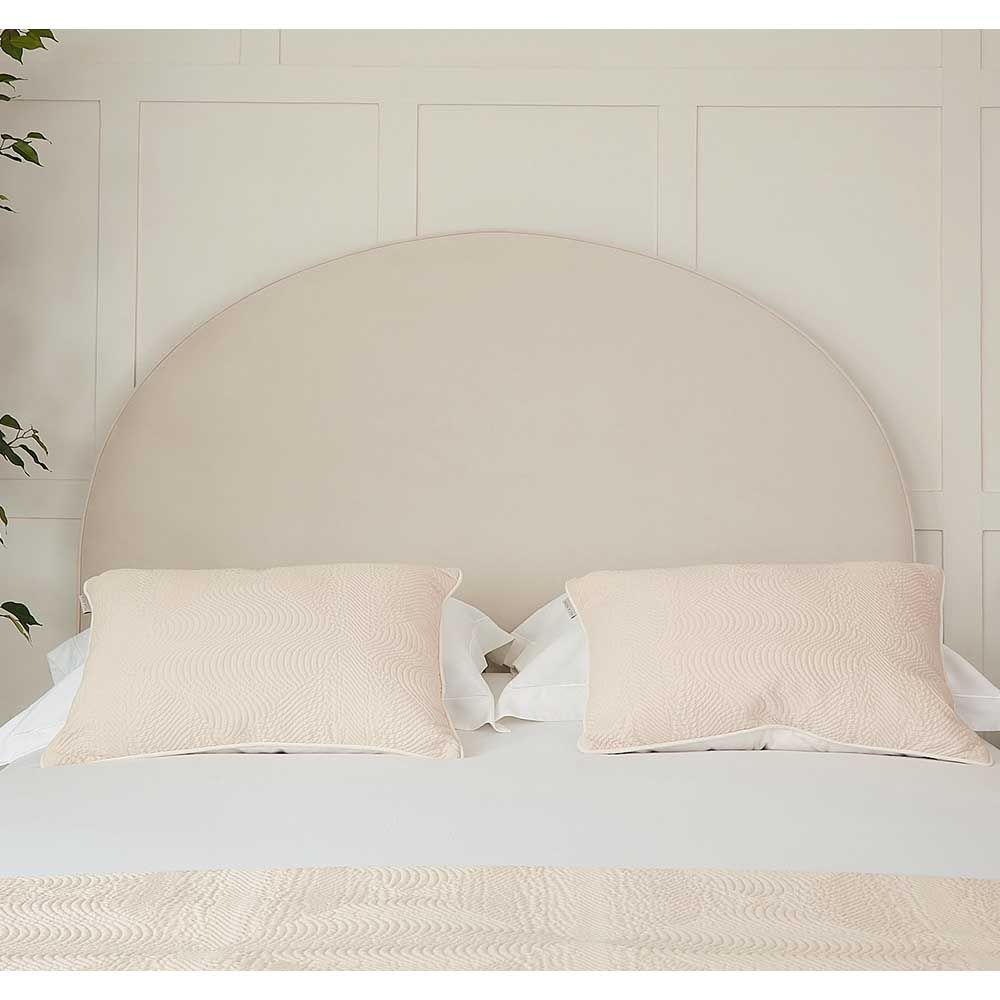 Half Moon Bed