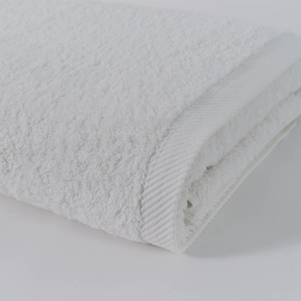 Large and luxurious bath sheet