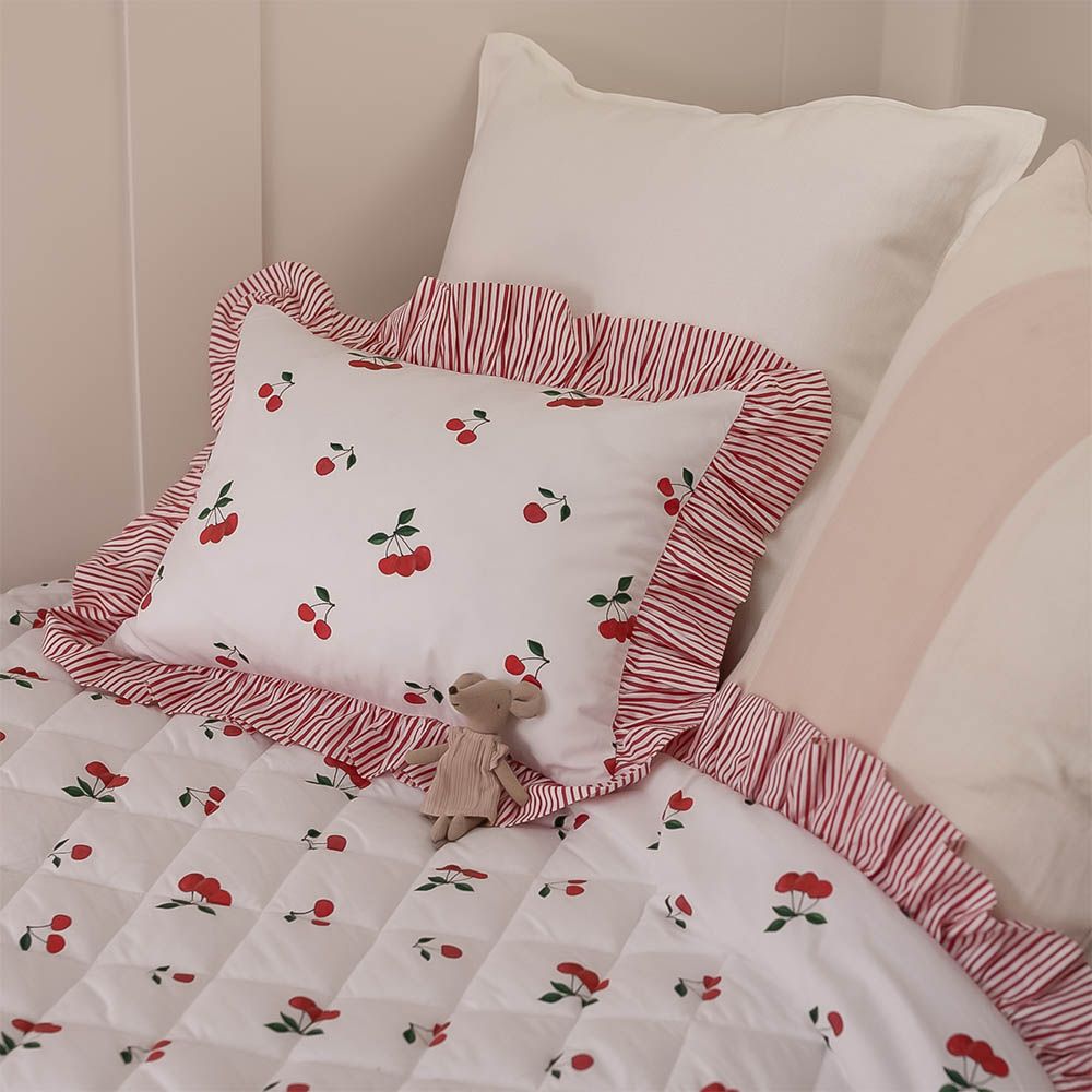 Childrens quilt and pillow set clearance