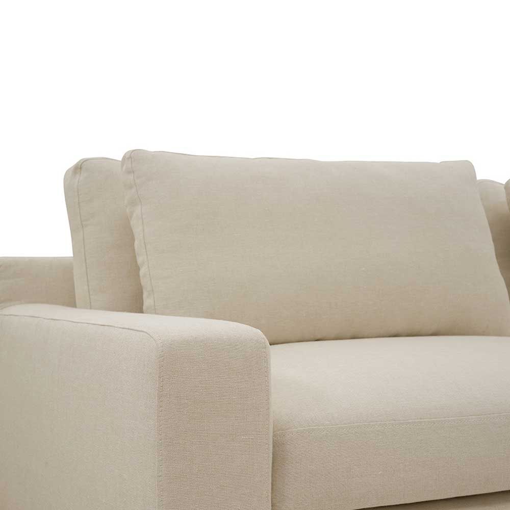 Leonore Sofa - Off-White