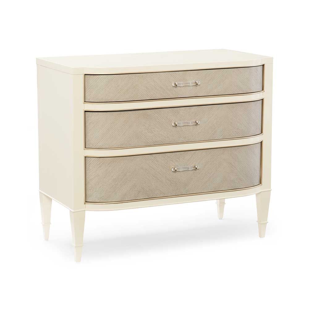 Caracole Ascension Bedside Table Caracole Sweetpea Willow