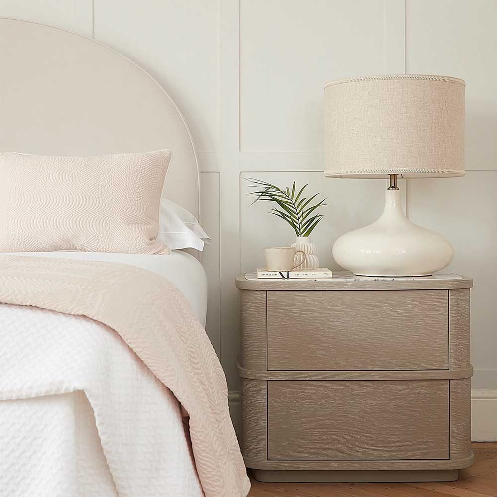 Half Moon Bed