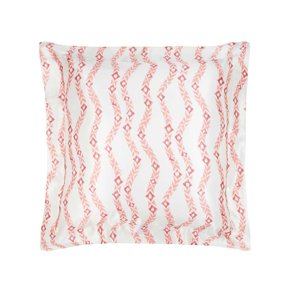 Pink square pillow cases best sale