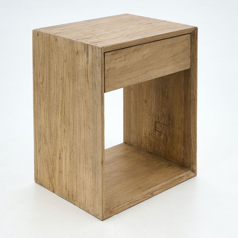 Charlotien Bedside Table