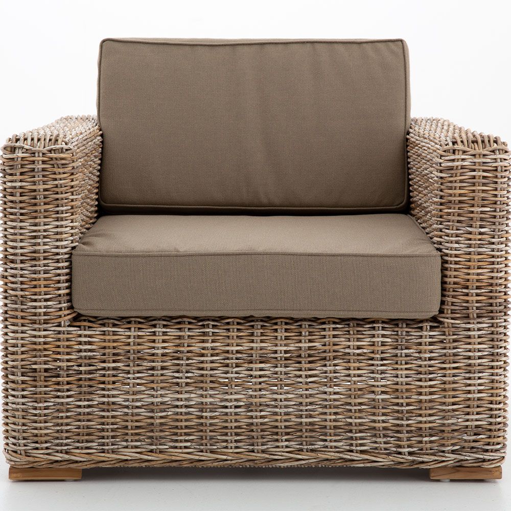 Hills Garden Seat with Cushion