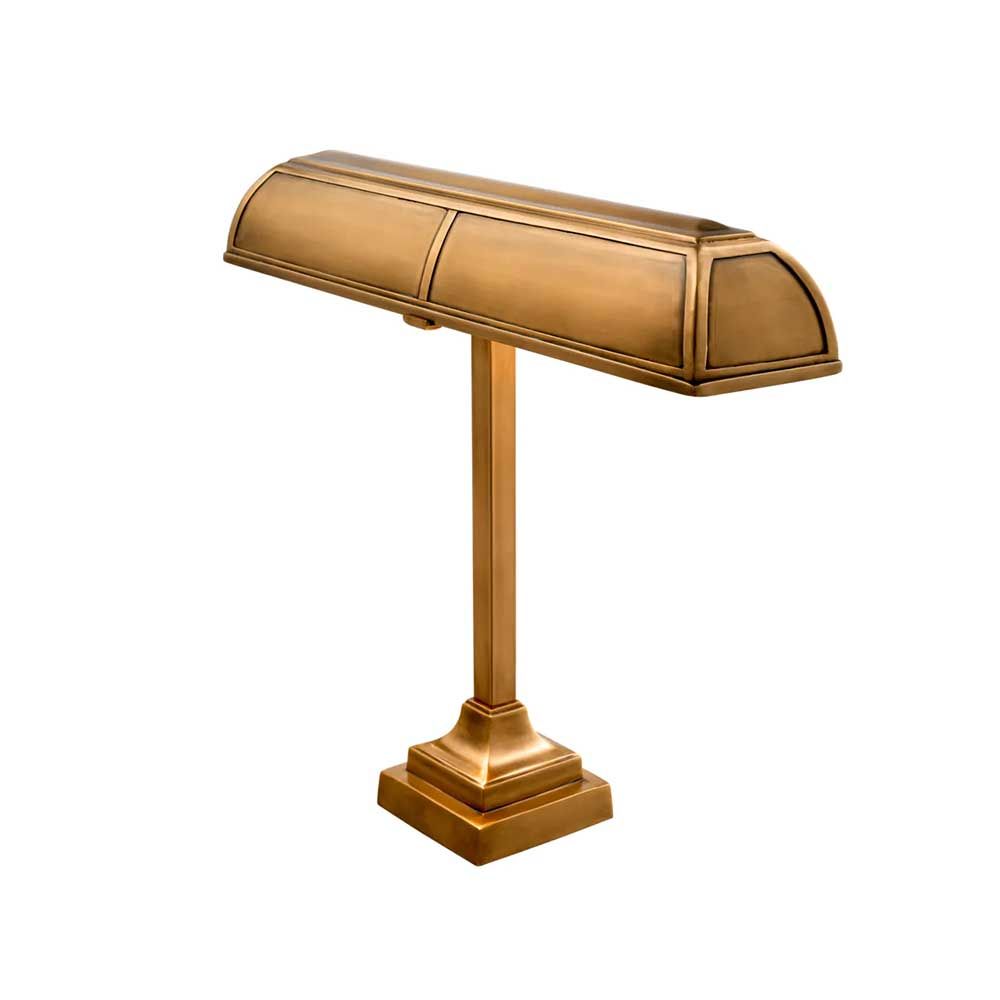 Eichholtz Banker Trust Desk Lamp