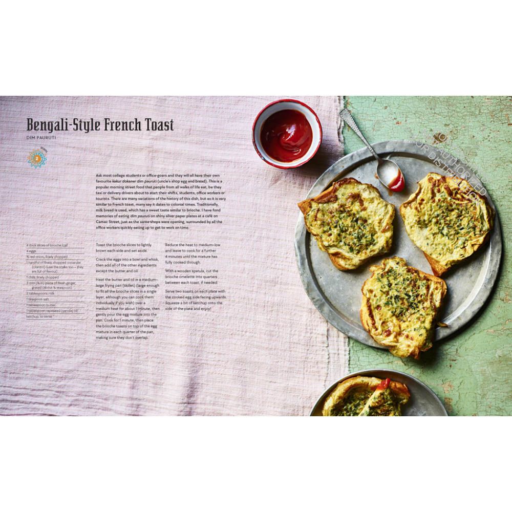 Kolkata: Recipes from the heart of Bengal