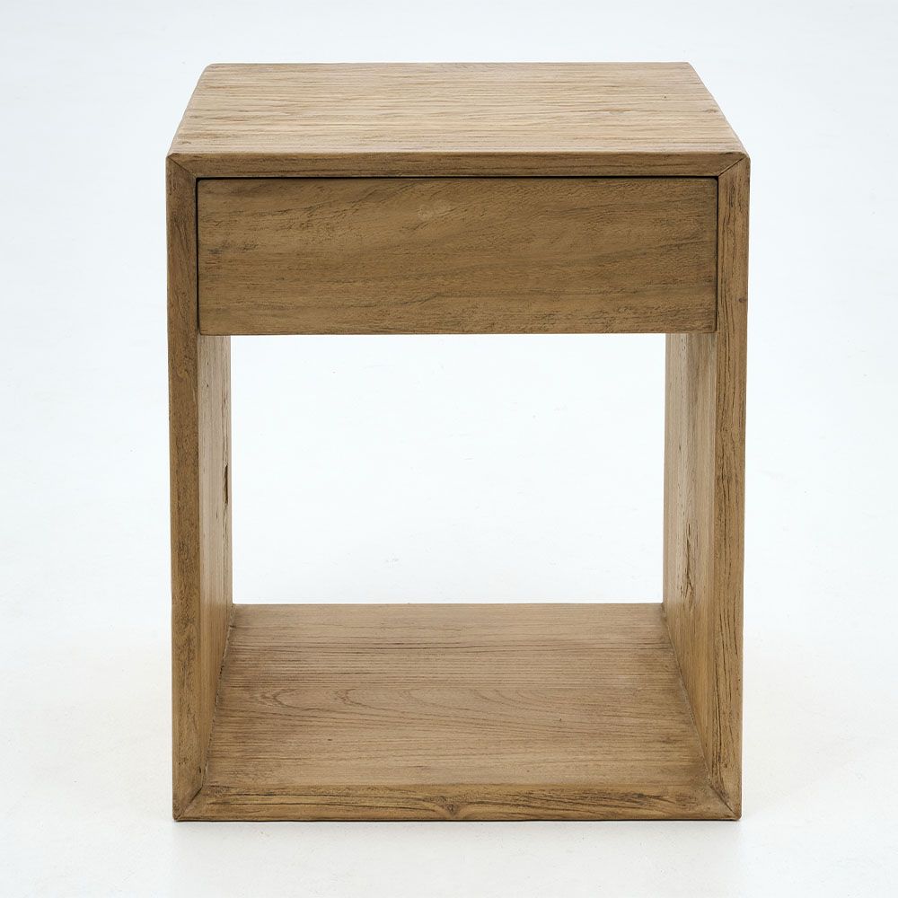 Charlotien Bedside Table