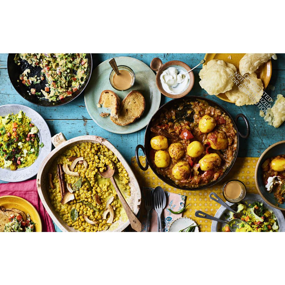 Kolkata: Recipes from the heart of Bengal