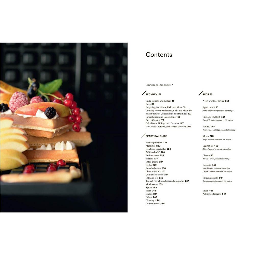 The Complete Book of French Cooking: Classic Recipes and Techniques