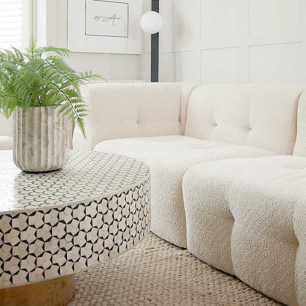 The Snuggle Modular Sofa