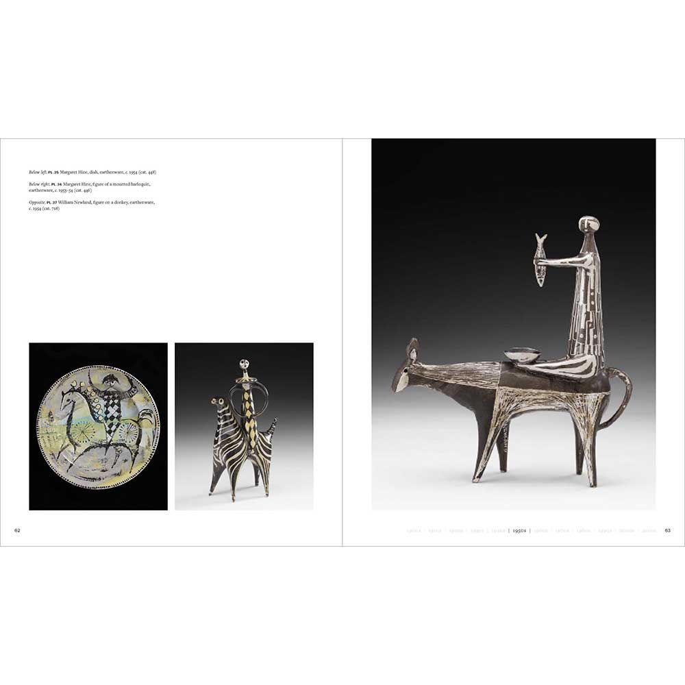 Studio Ceramics (Victoria and Albert Museum): British Studio Pottery 1900 to Now
