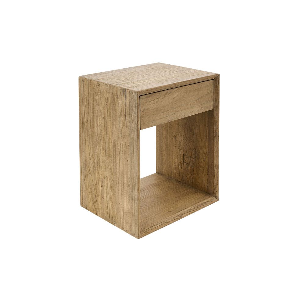 Charlotien Bedside Table