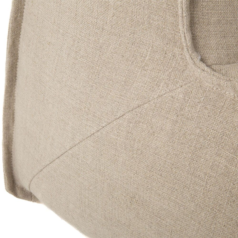 Tayla Loveseat & Pouf