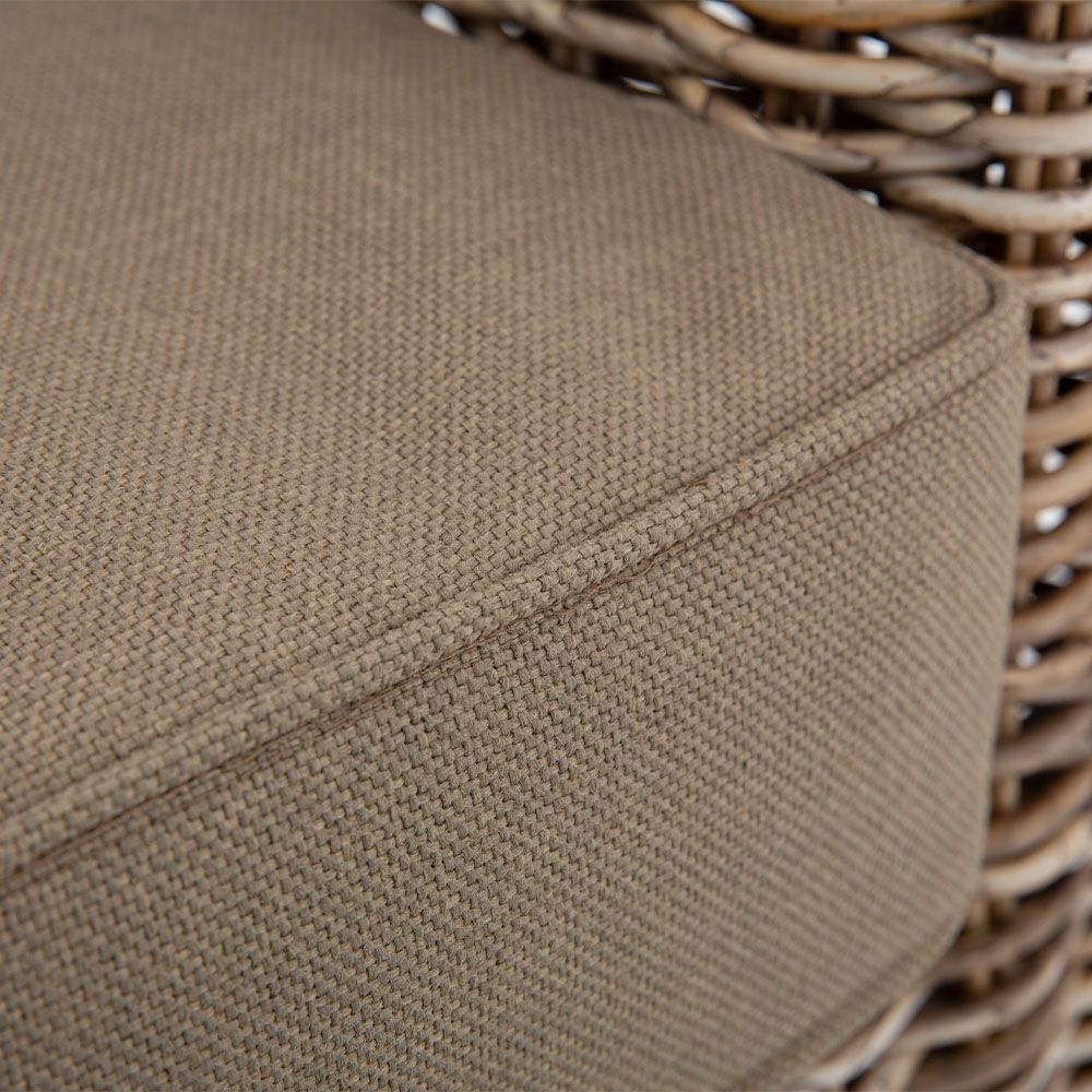 Hills Garden Seat with Cushion