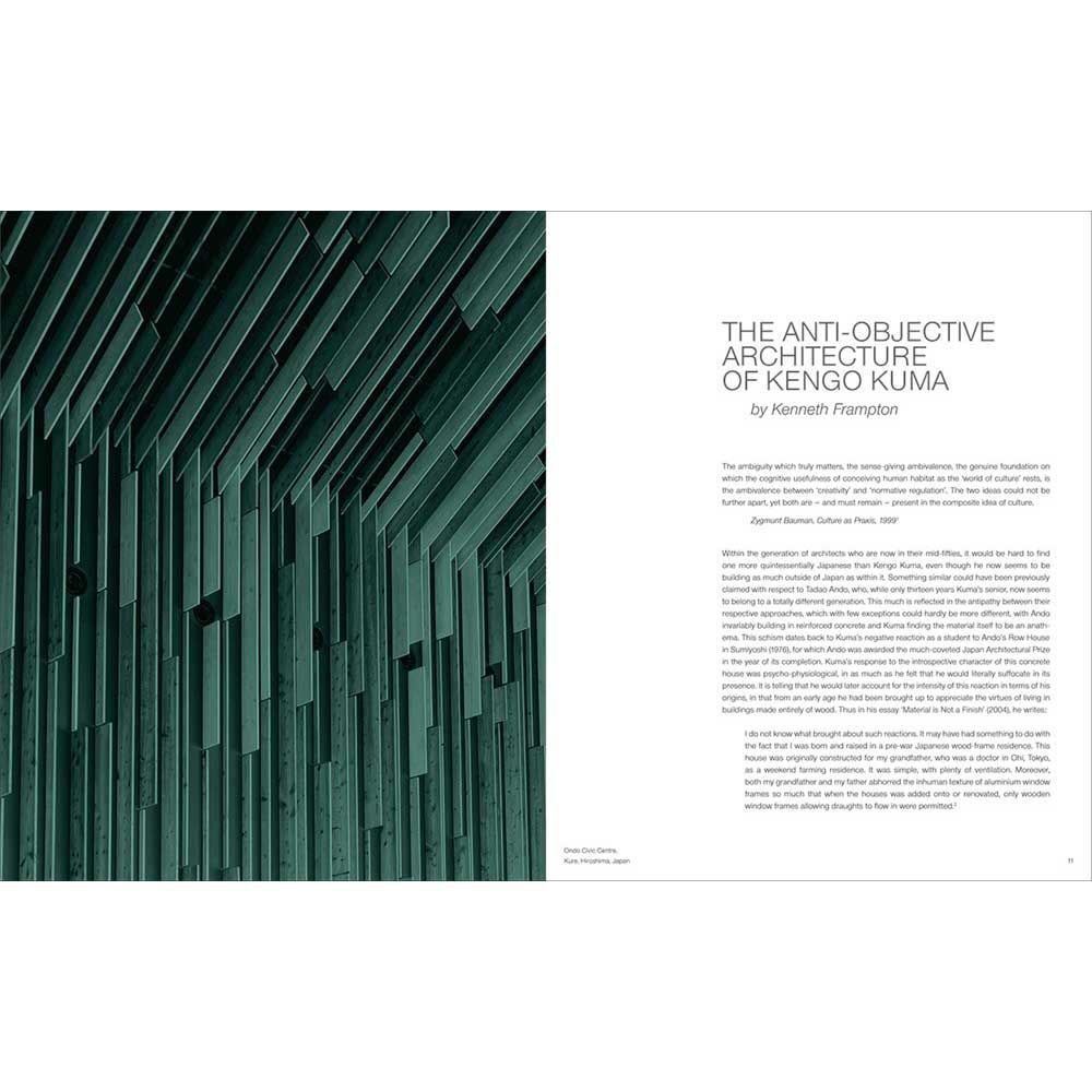 Kengo Kuma: Complete Works