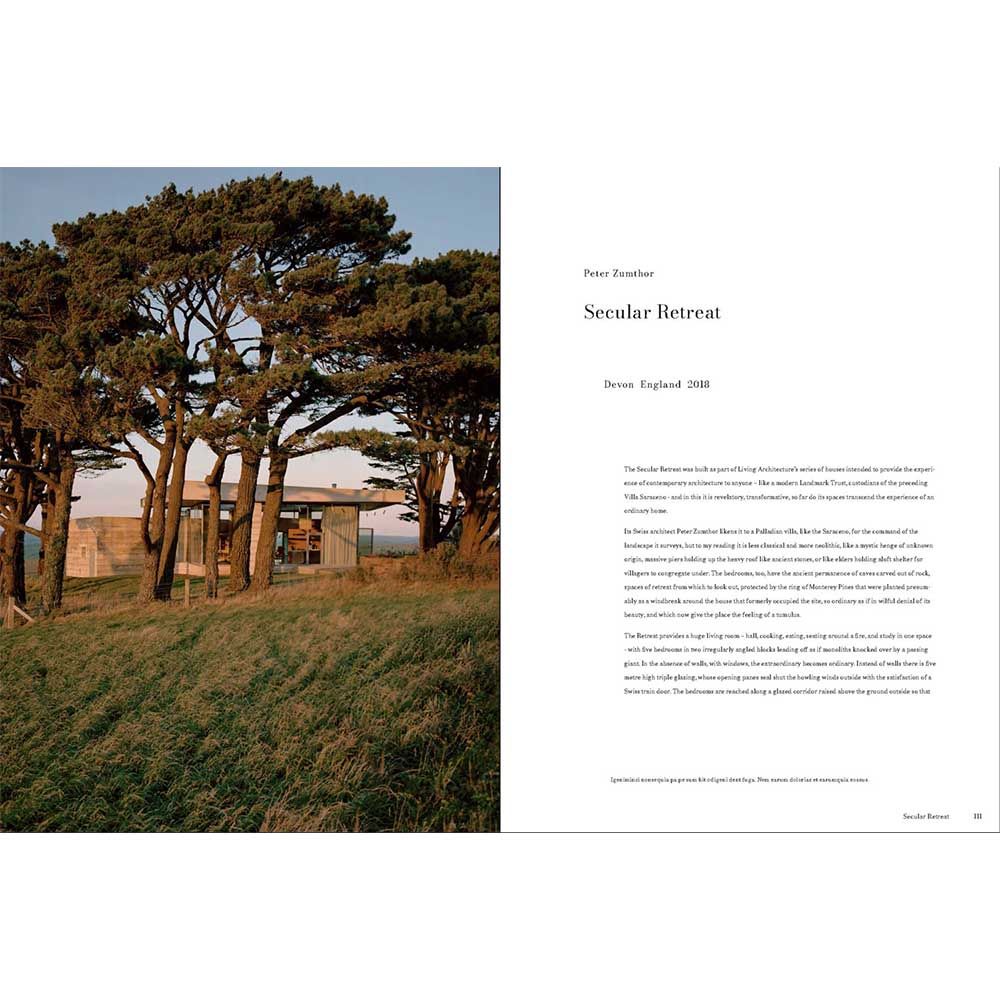 Quiet Spaces by William Smalley
