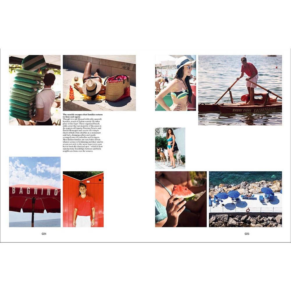 The Monocle Book of Italy