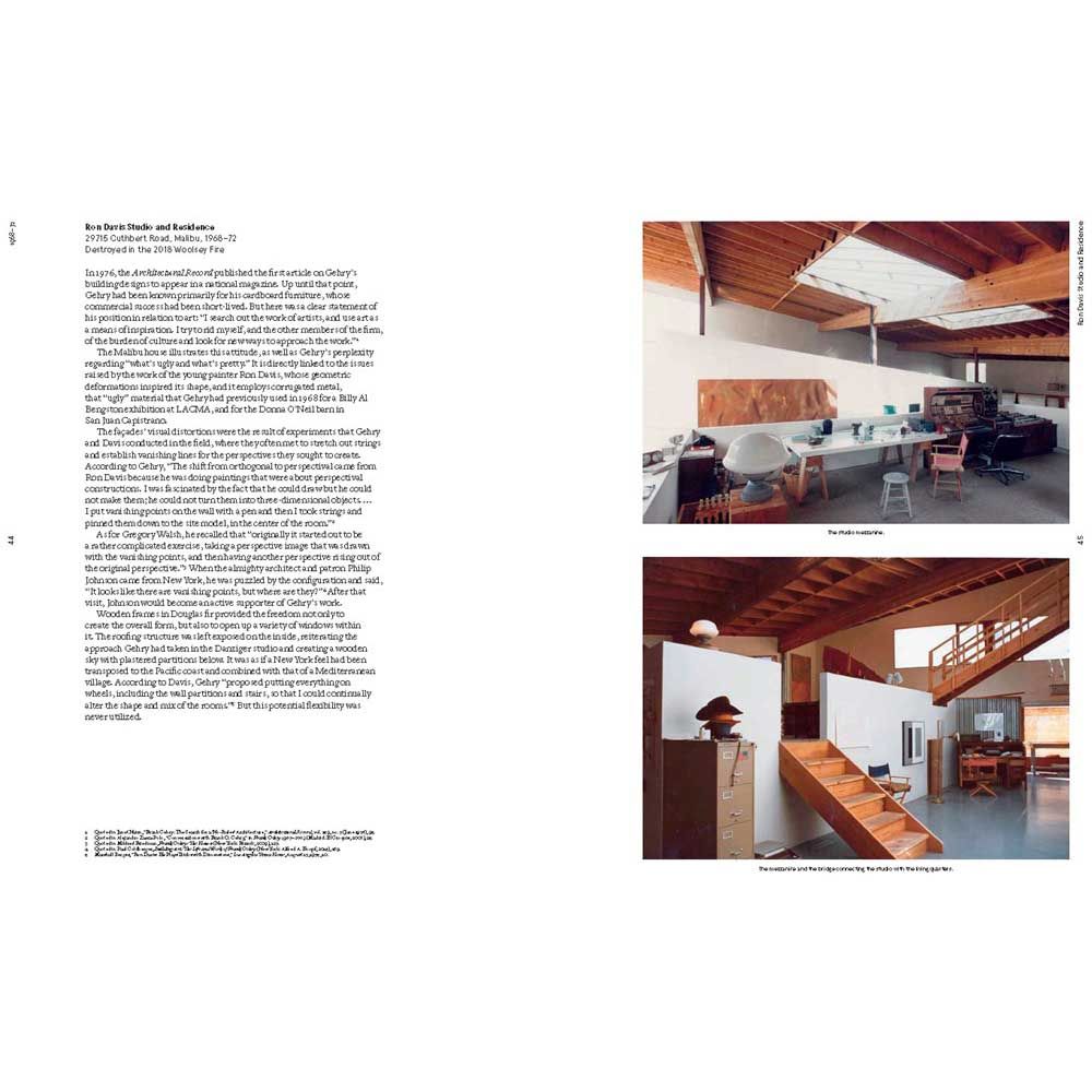 Frank Gehry: The Masterpieces