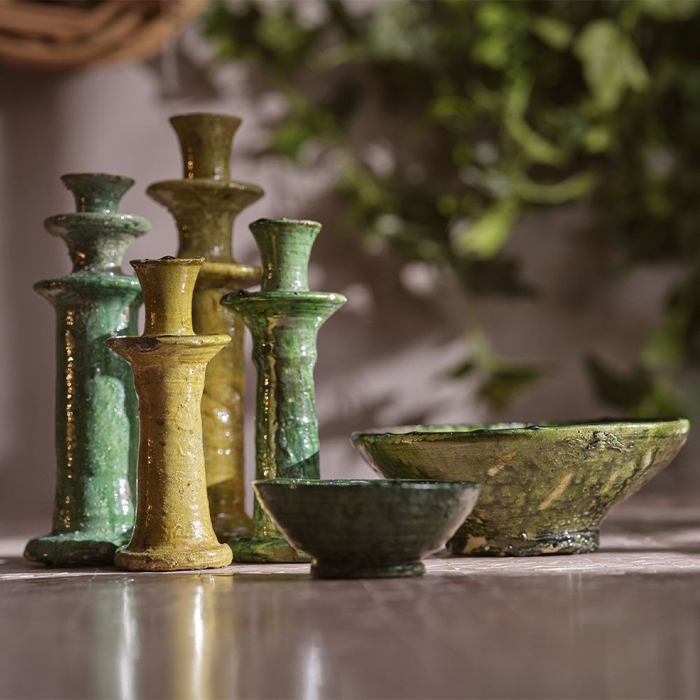 Kaila Candlestick - Large