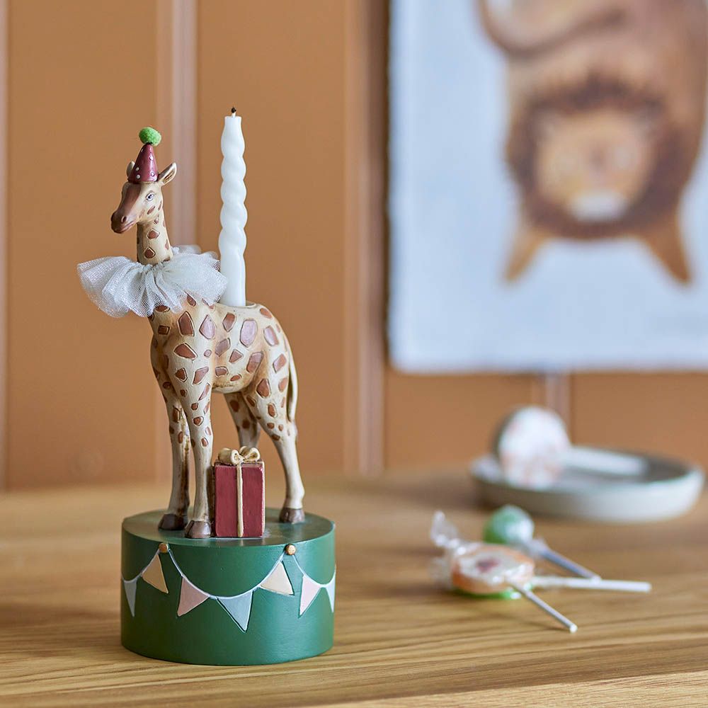 Giraffe tea light holder cheap