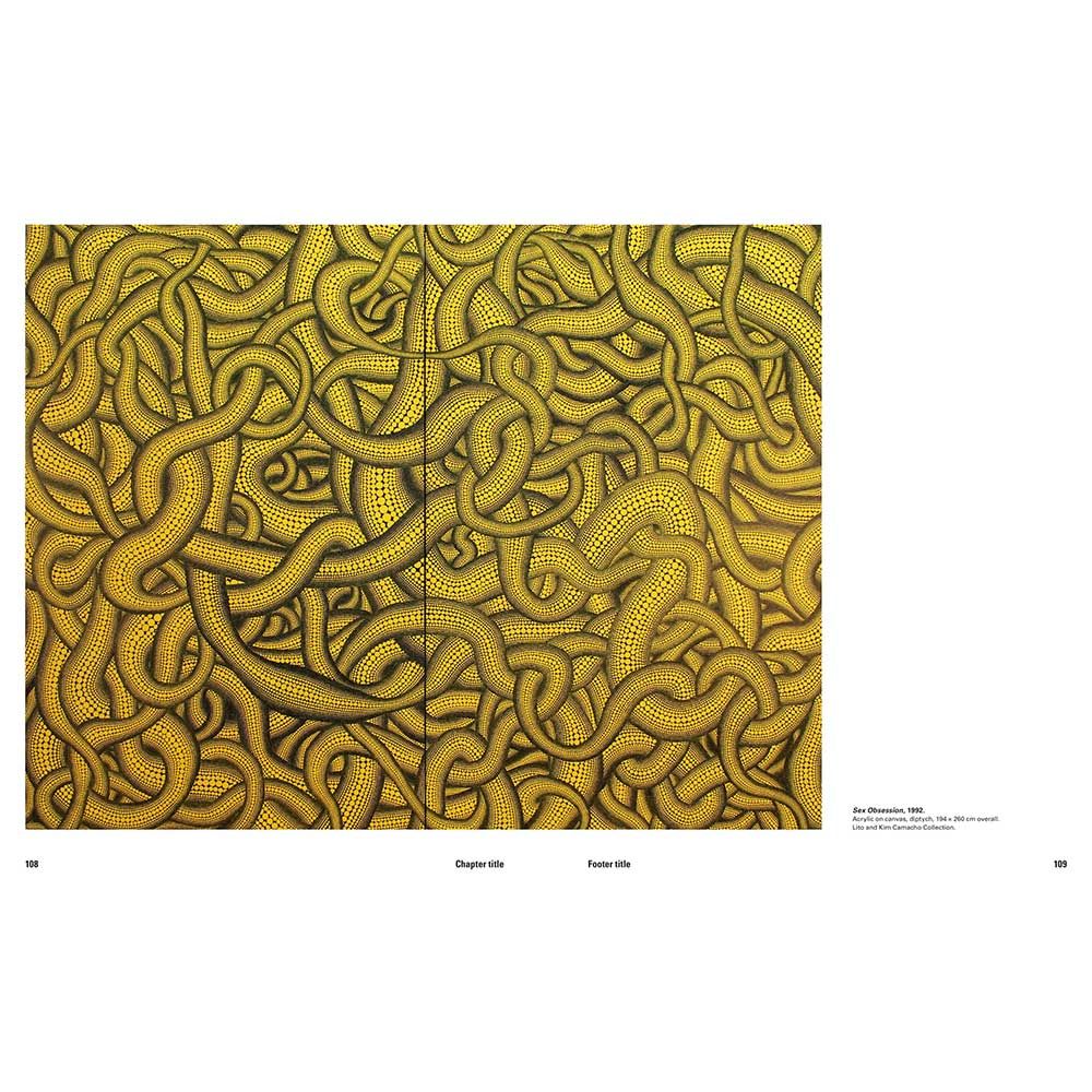 Yayoi Kusama: 1945 to Now