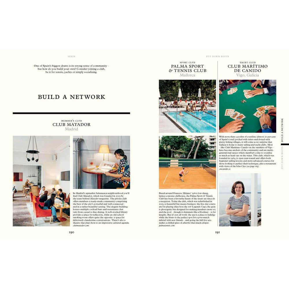 Spain: The Monocle Handbook