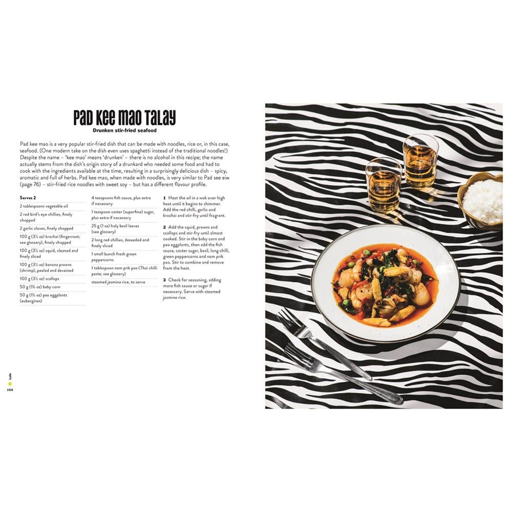 Bangkok Local: Cult recipes from the streets that make the city