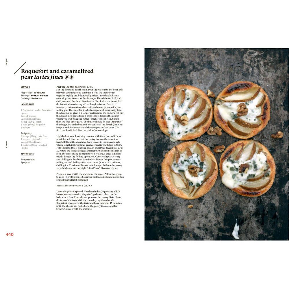 The Complete Book of French Cooking: Classic Recipes and Techniques