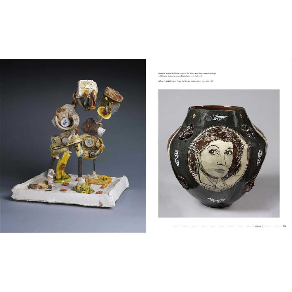 Studio Ceramics (Victoria and Albert Museum): British Studio Pottery 1900 to Now
