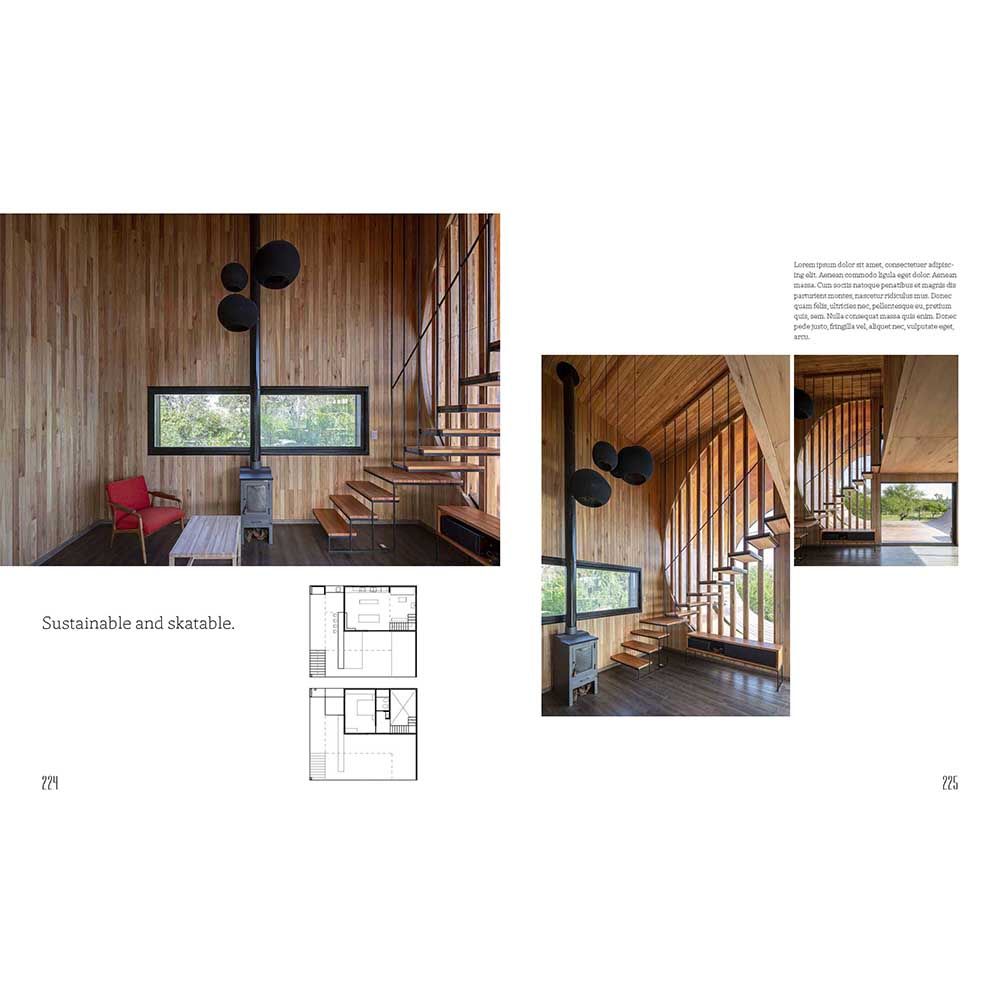 Timber Homes: Taking Wood to New Levels