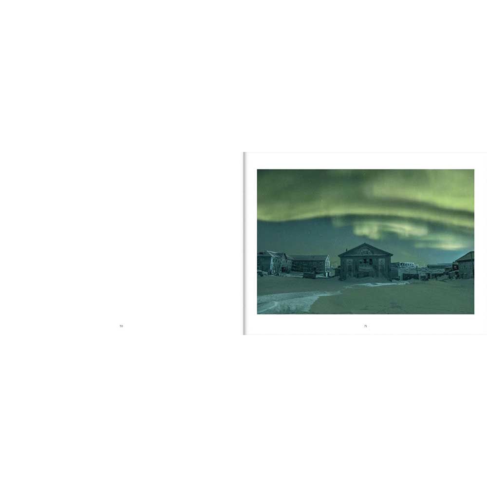 Hyperborea: Stories from the Arctic