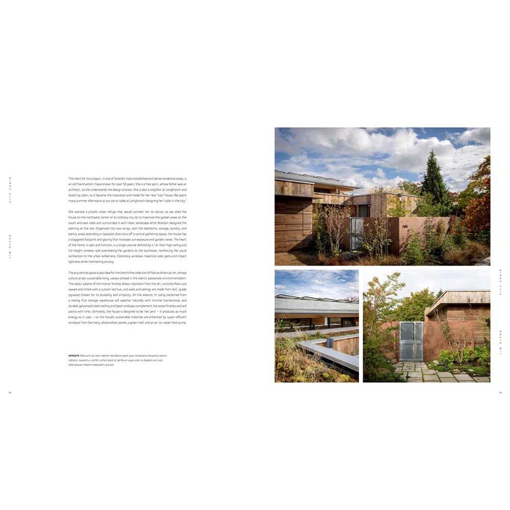 Jim Olson: Building • Nature • Art