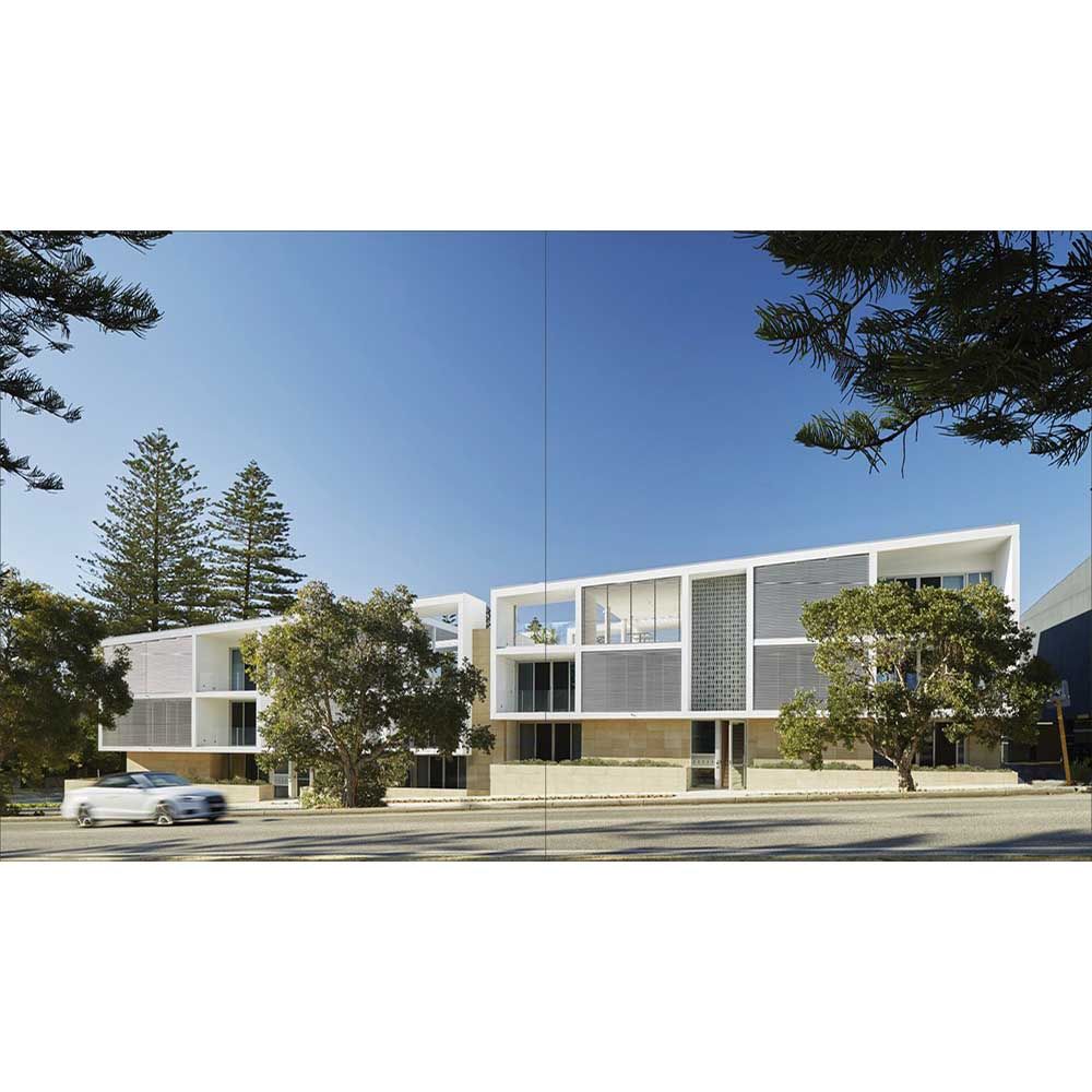 KHA / Kerry Hill Architects: Works and Projects