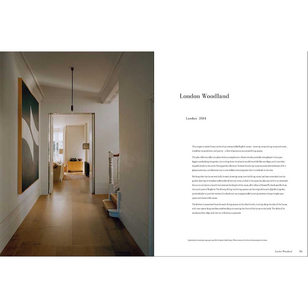 Quiet Spaces by William Smalley