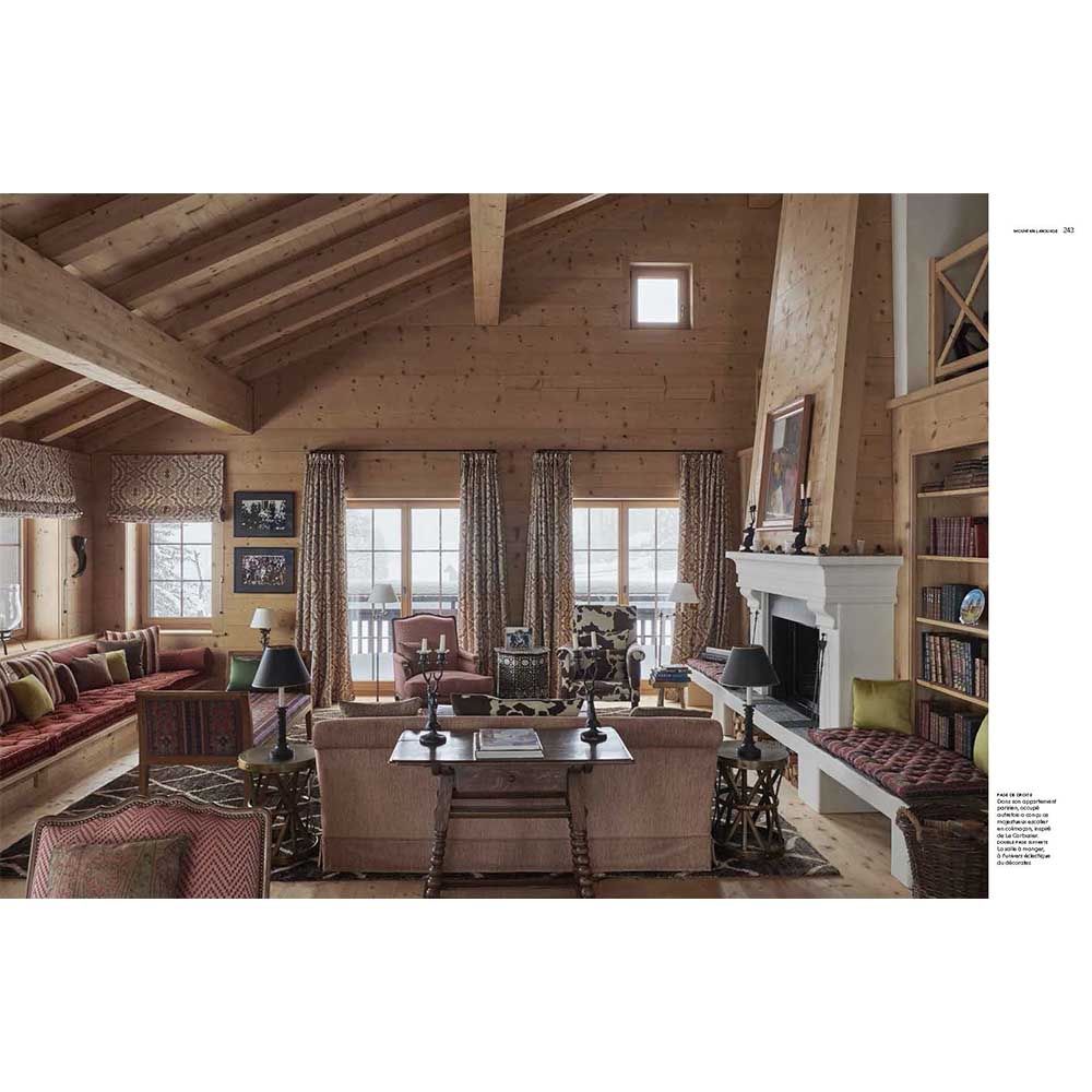 Tino Zervudachi: Interiors Around the World