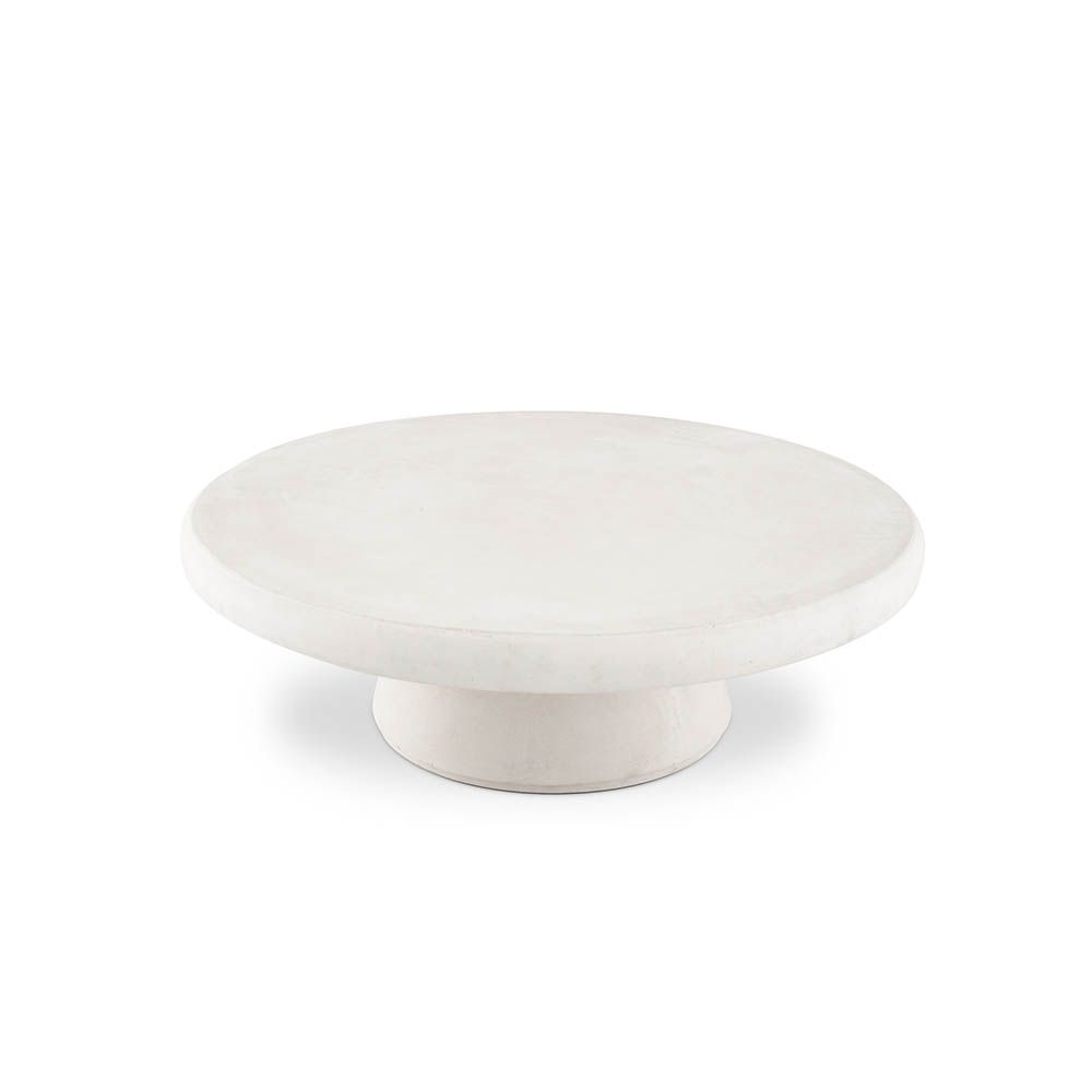 Eichholtz Cleon Indoor Outdoor Coffee Table Cream