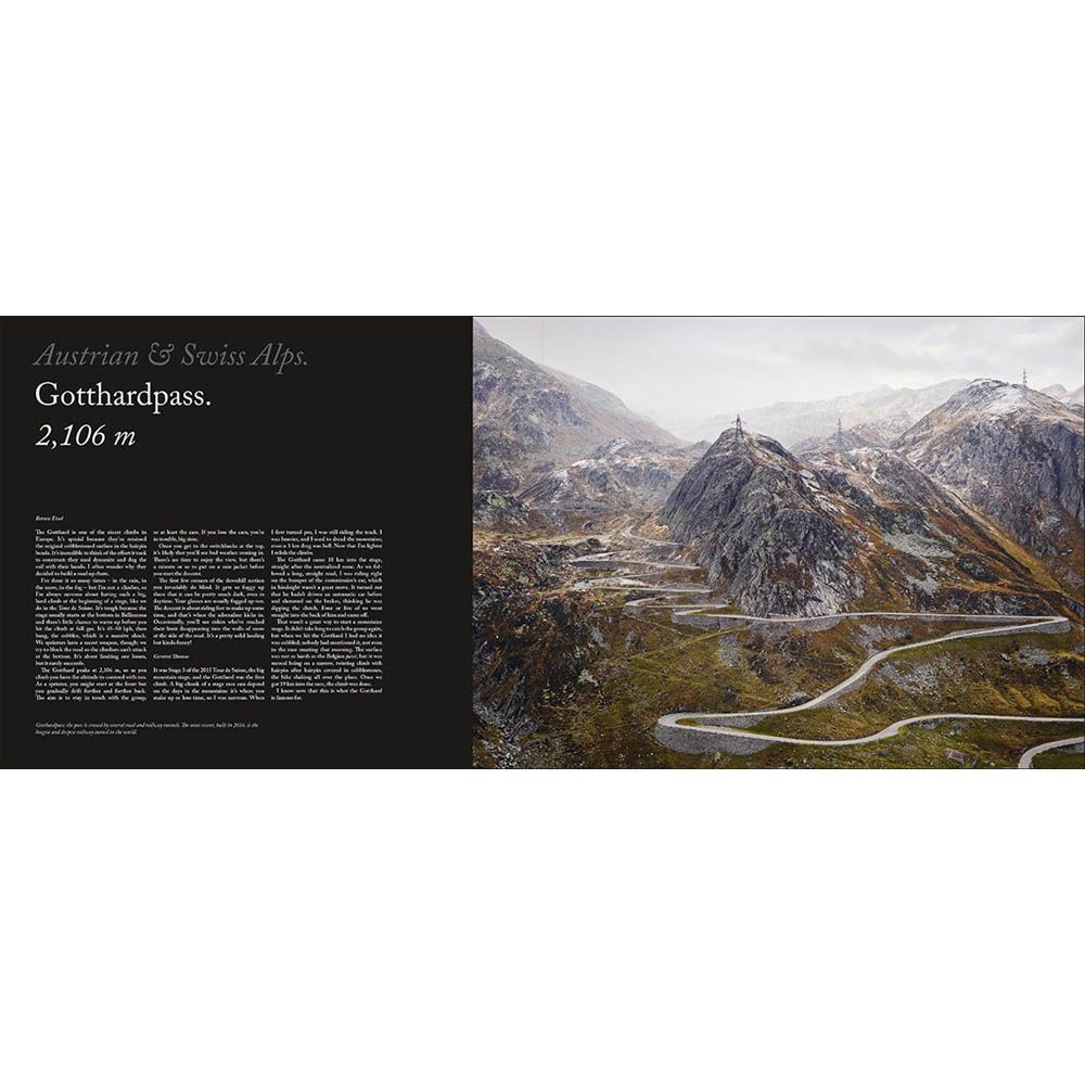 Book depicting tributes and personal recollections from leading road cyclists