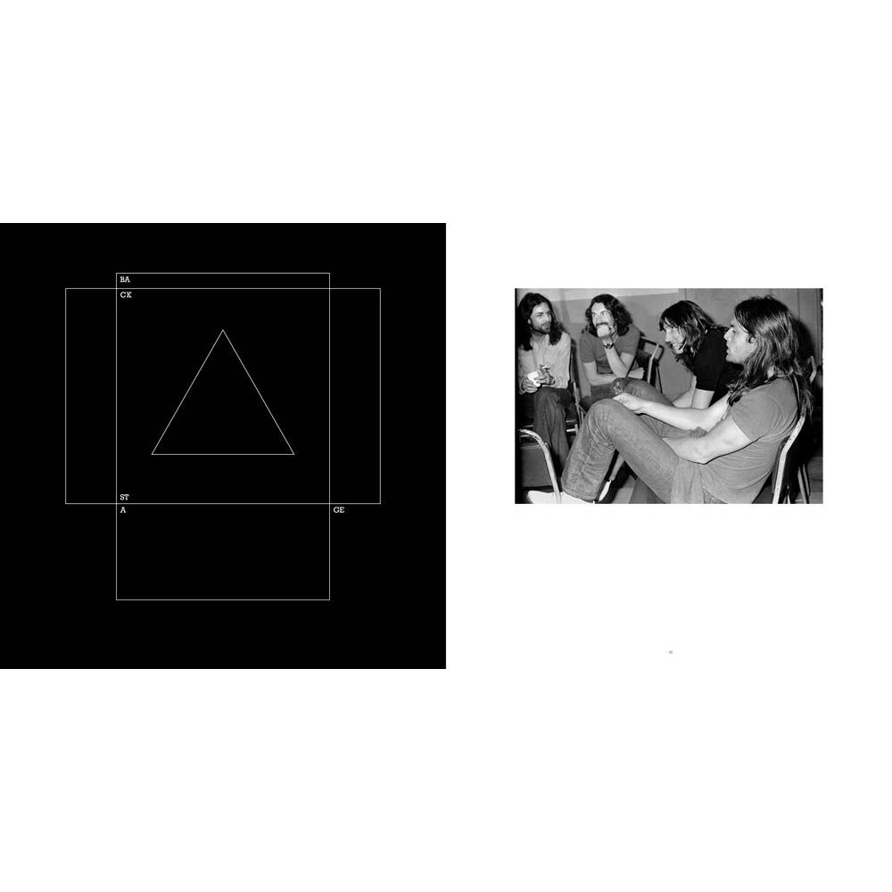Pink Floyd: The Dark Side of the Moon: The Official 50th Anniversary Photobook