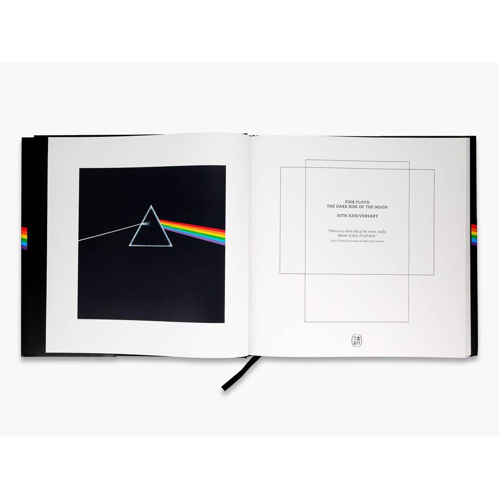 Pink Floyd: The Dark Side of the Moon: The Official 50th Anniversary Photobook