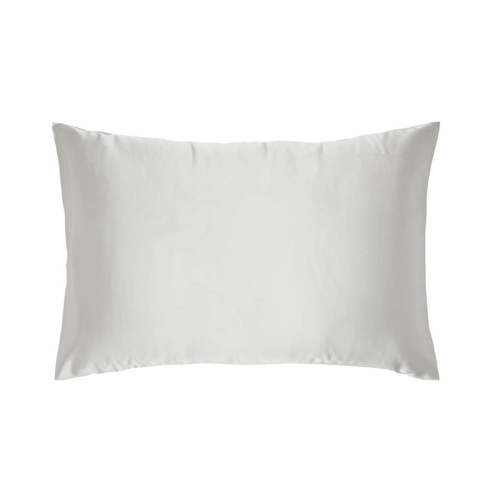 Luxury silk cushion cover in gorgeous gift box packaging