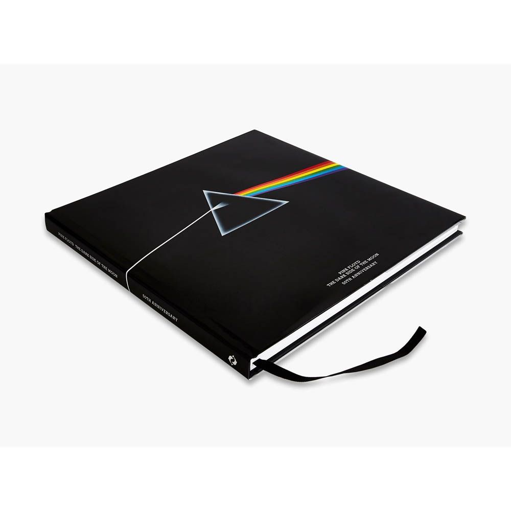 Pink Floyd: The Dark Side of the Moon: The Official 50th Anniversary Photobook