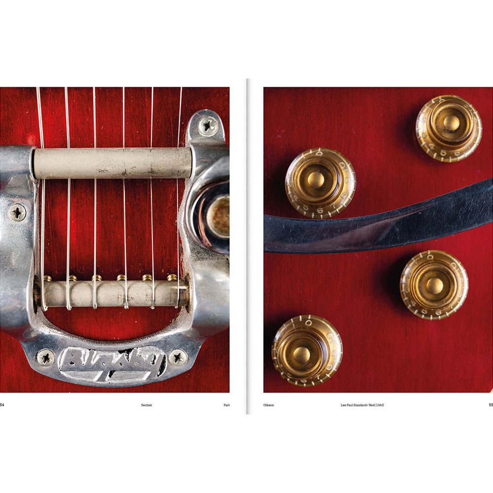 Marr's Guitars