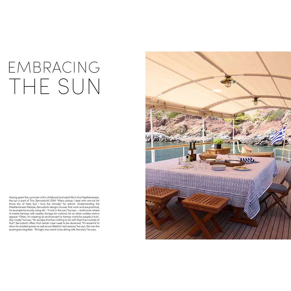 Tino Zervudachi: Interiors Around the World