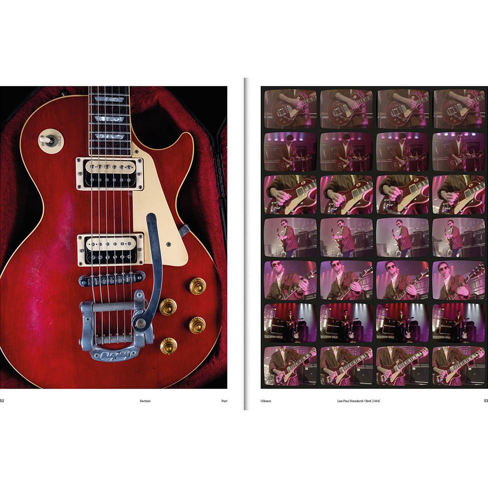Marr's Guitars