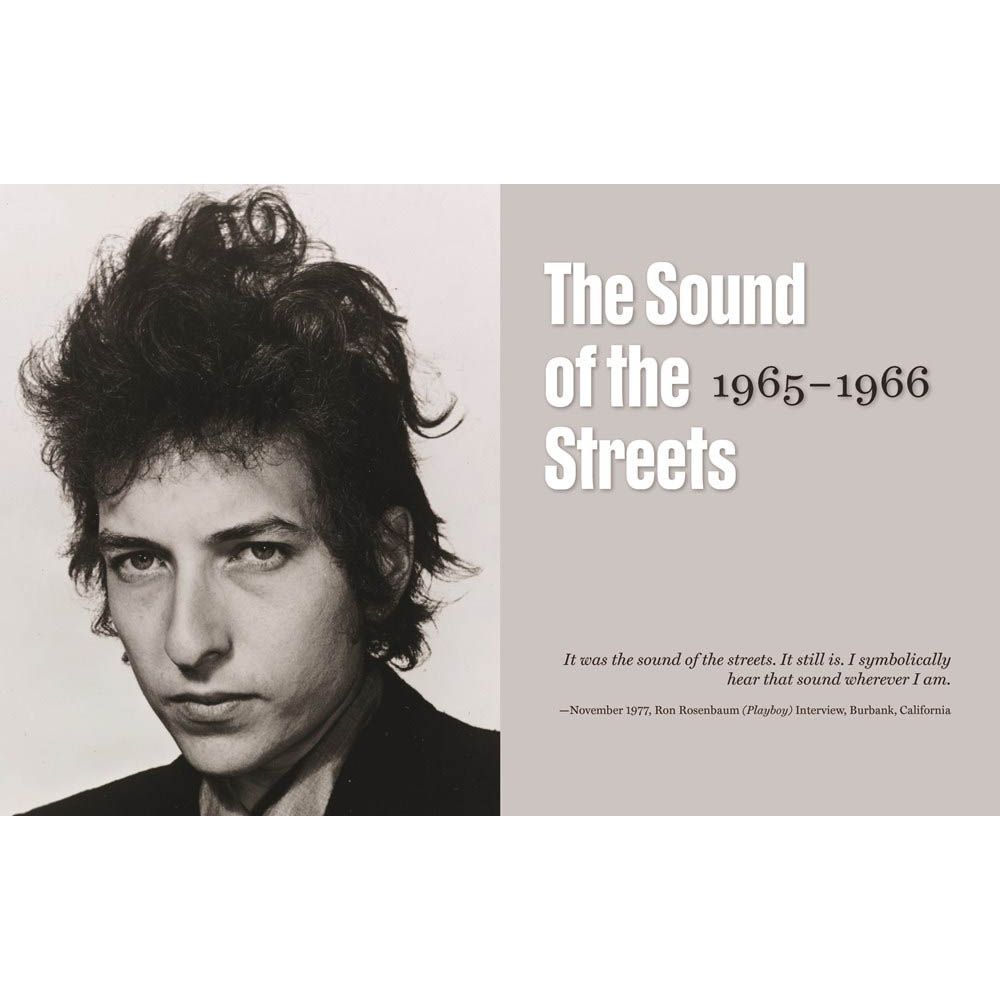 Bob Dylan: Mixing Up the Medicine